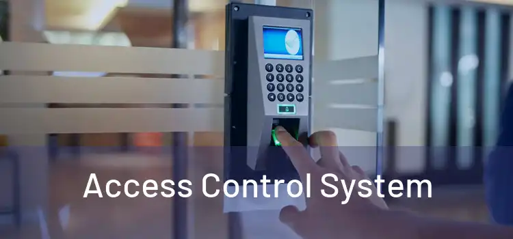  Access Control System 