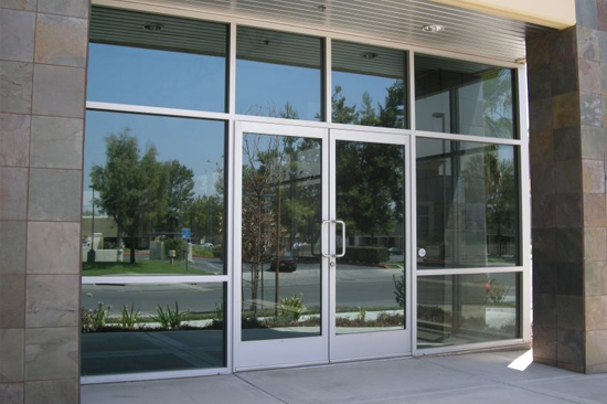 Yreka-commercial-door-repair