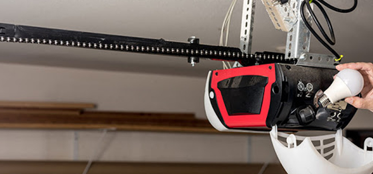 automatic garage door opener repair in Yreka