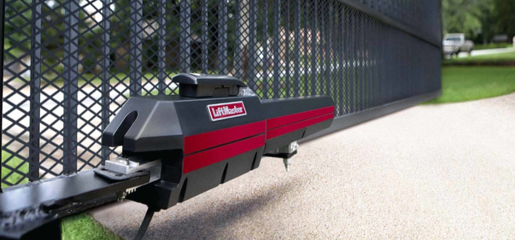 commercial gate access control systems in Yreka