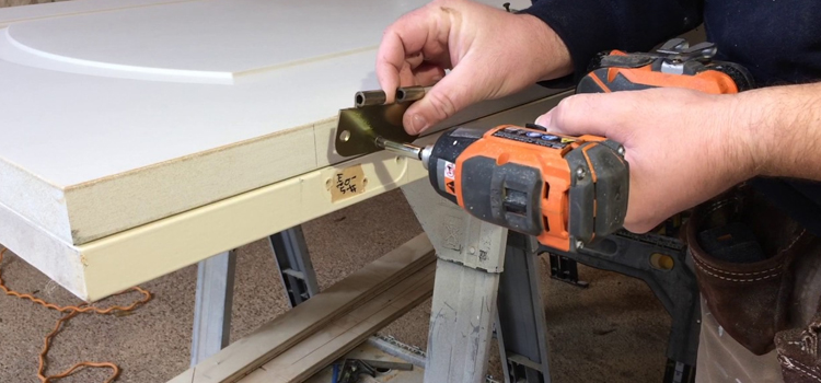 fiberglass interior door repair Yreka