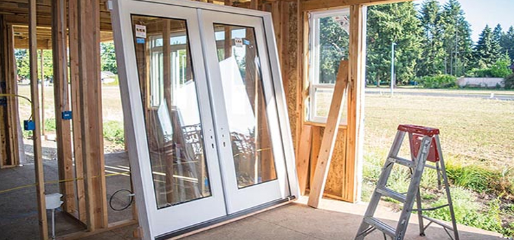 french door installation Yreka