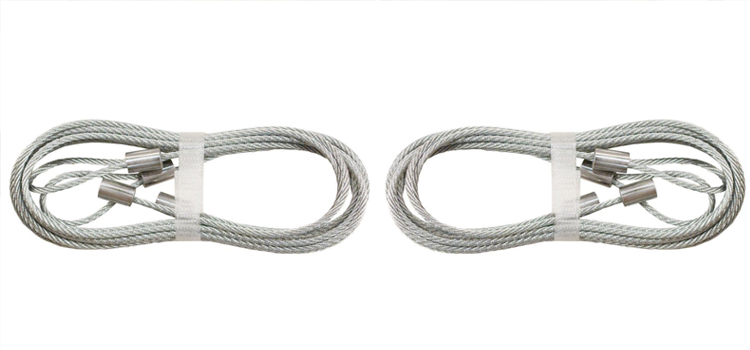 garage door torsion cable repair Yreka