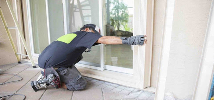 sliding patio door maintenance Yreka